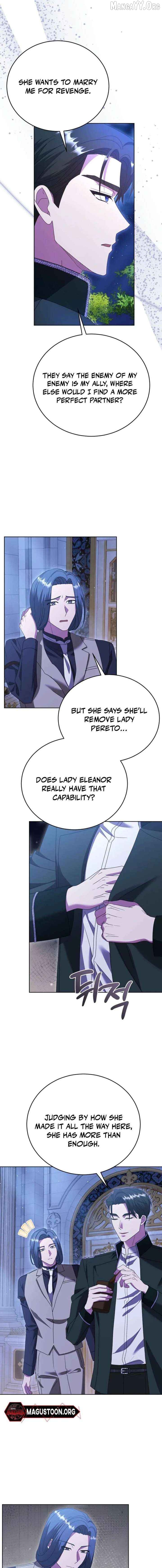 Revenge Begins With Marriage Chapter 5 page 11