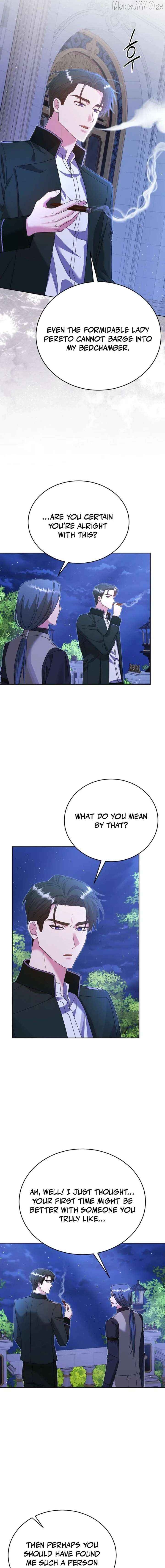 Revenge Begins With Marriage Chapter 5 page 13