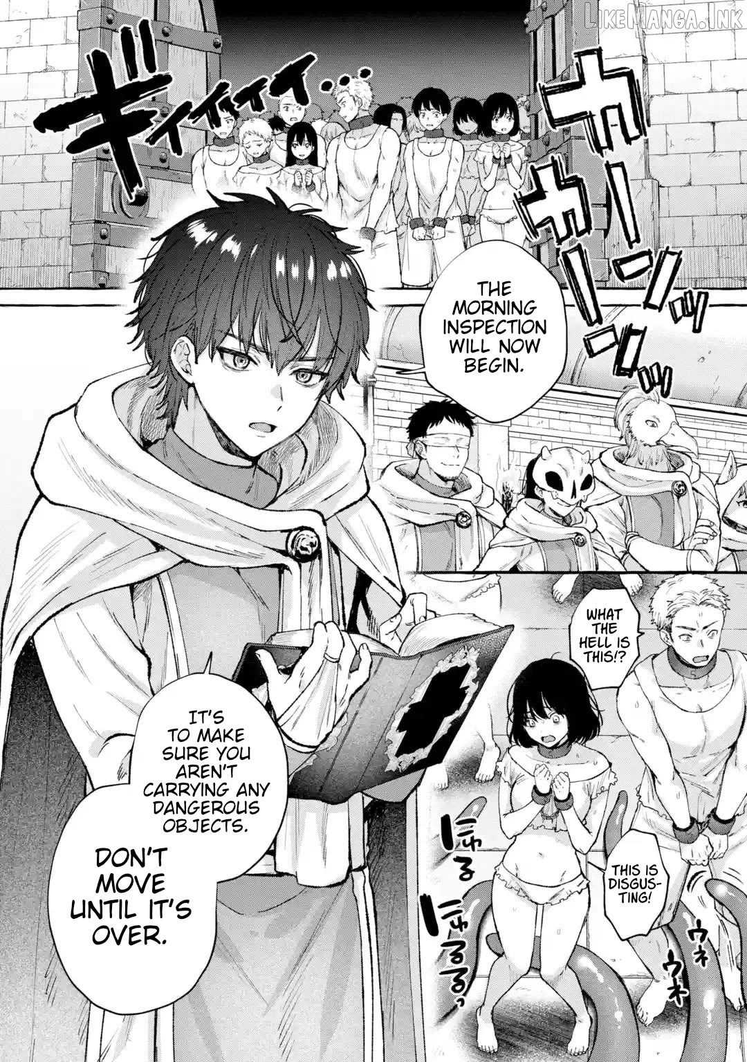 Revenge in Another World ~I'll Dominate Those Who Bullied Me With My Ultimate Skill~ Chapter 1 page 2