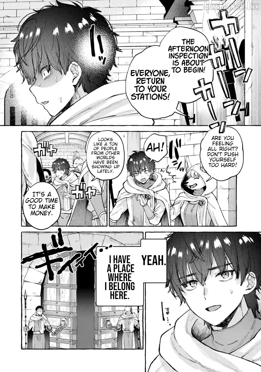 Revenge in Another World ~I'll Dominate Those Who Bullied Me With My Ultimate Skill~ Chapter 1 page 9
