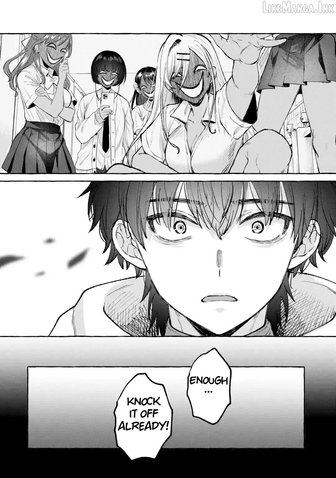 Revenge in Another World ~I'll Dominate Those Who Bullied Me With My Ultimate Skill~ Chapter 1 page 11