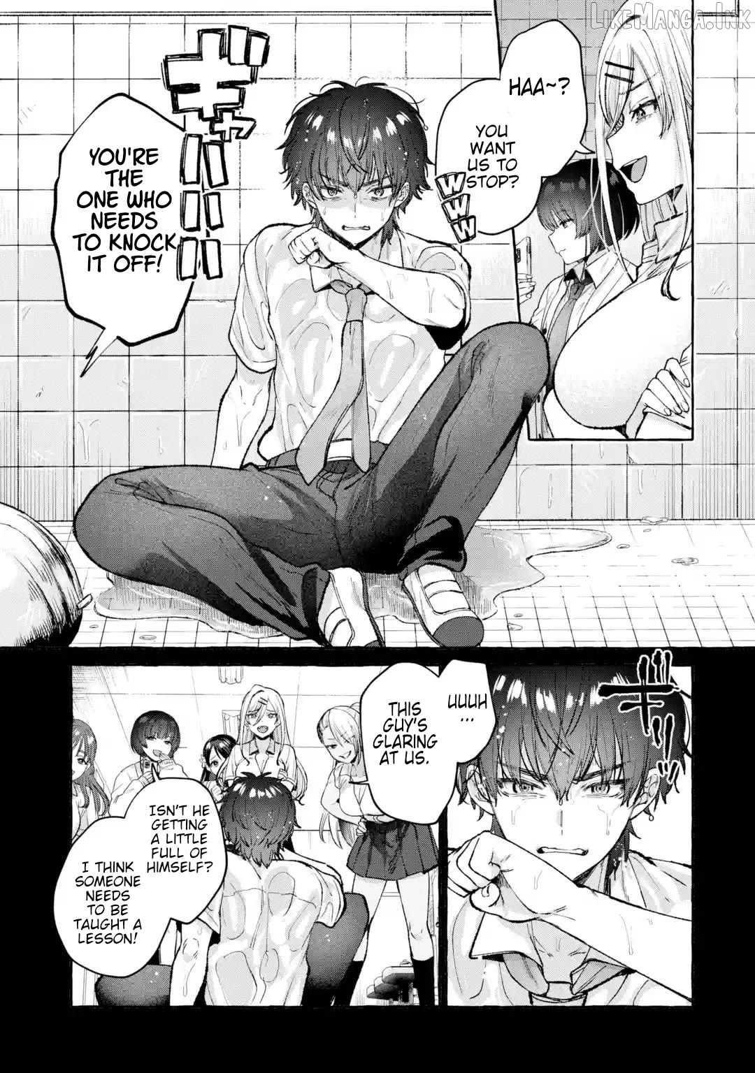 Revenge in Another World ~I'll Dominate Those Who Bullied Me With My Ultimate Skill~ Chapter 1 page 12