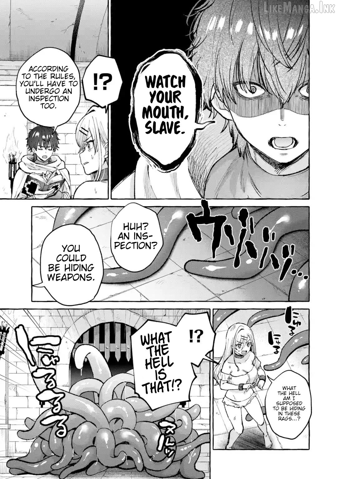 Revenge in Another World ~I'll Dominate Those Who Bullied Me With My Ultimate Skill~ Chapter 1 page 20