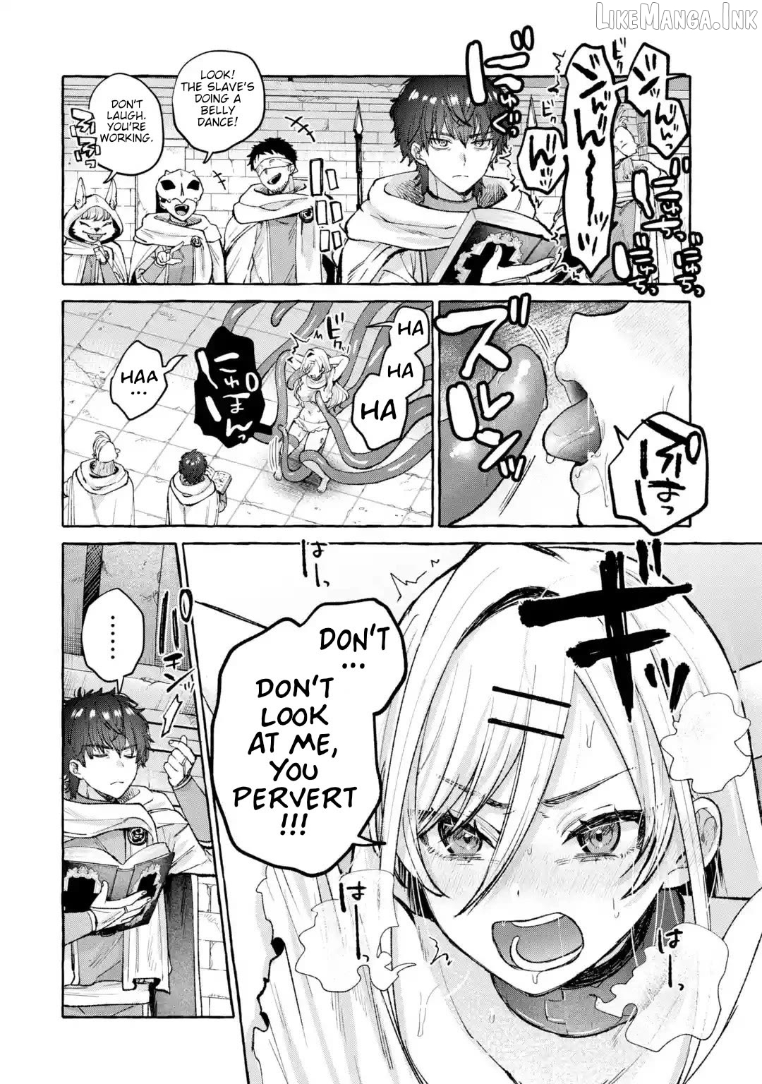 Revenge in Another World ~I'll Dominate Those Who Bullied Me With My Ultimate Skill~ Chapter 1 page 23