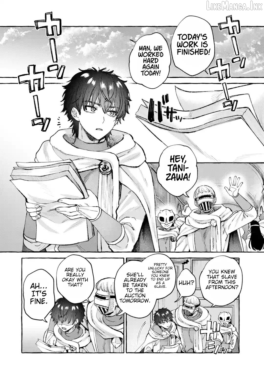 Revenge in Another World ~I'll Dominate Those Who Bullied Me With My Ultimate Skill~ Chapter 1 page 25