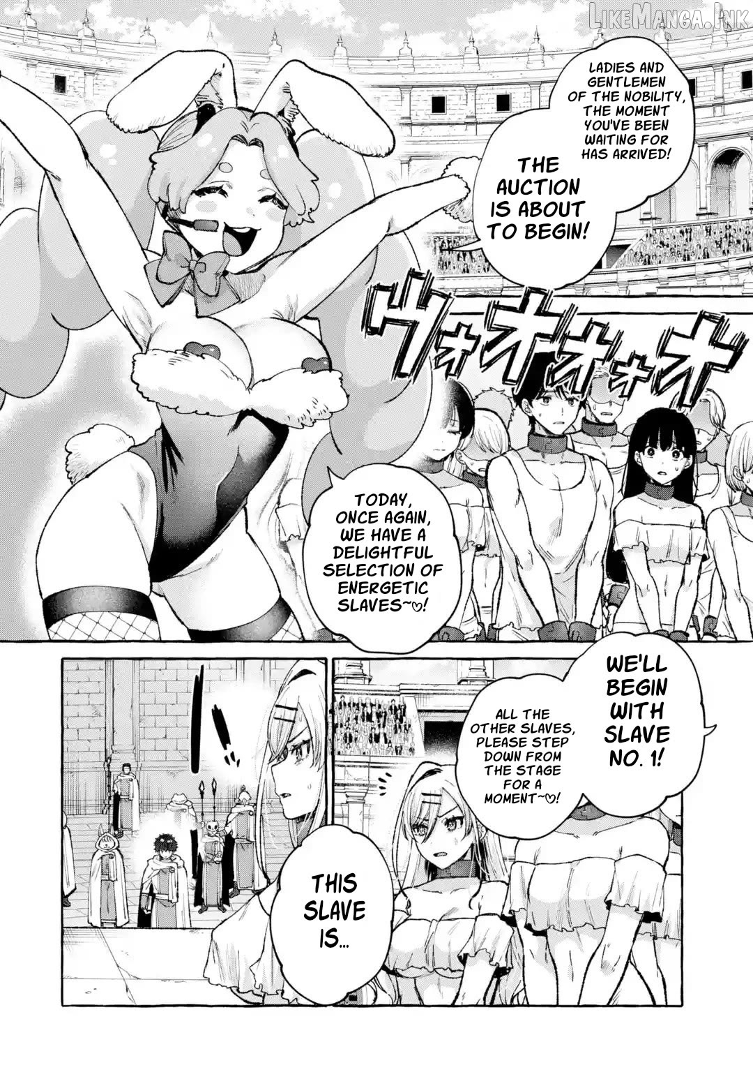 Revenge in Another World ~I'll Dominate Those Who Bullied Me With My Ultimate Skill~ Chapter 1 page 27