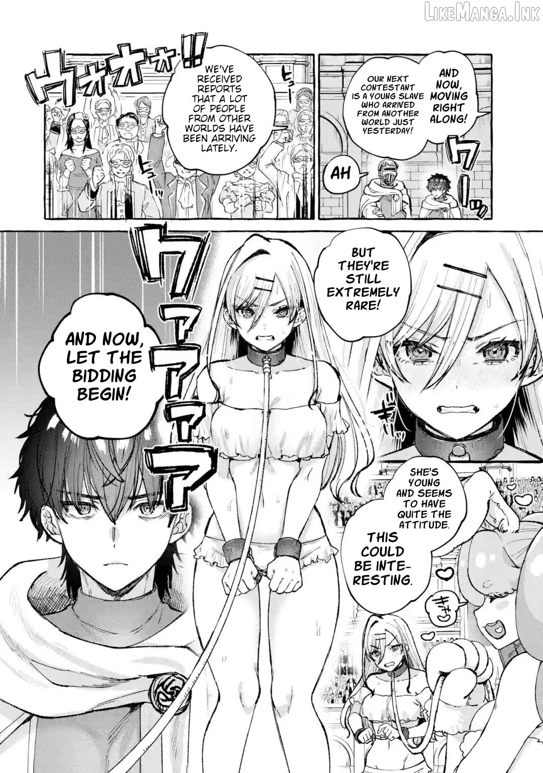 Revenge in Another World ~I'll Dominate Those Who Bullied Me With My Ultimate Skill~ Chapter 1 page 29