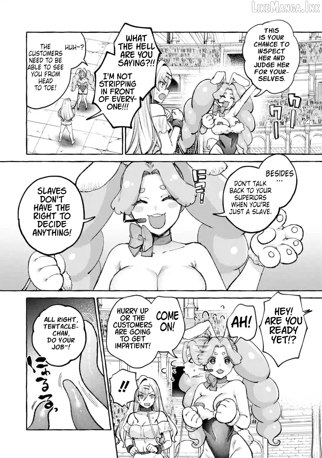 Revenge in Another World ~I'll Dominate Those Who Bullied Me With My Ultimate Skill~ Chapter 1 page 31