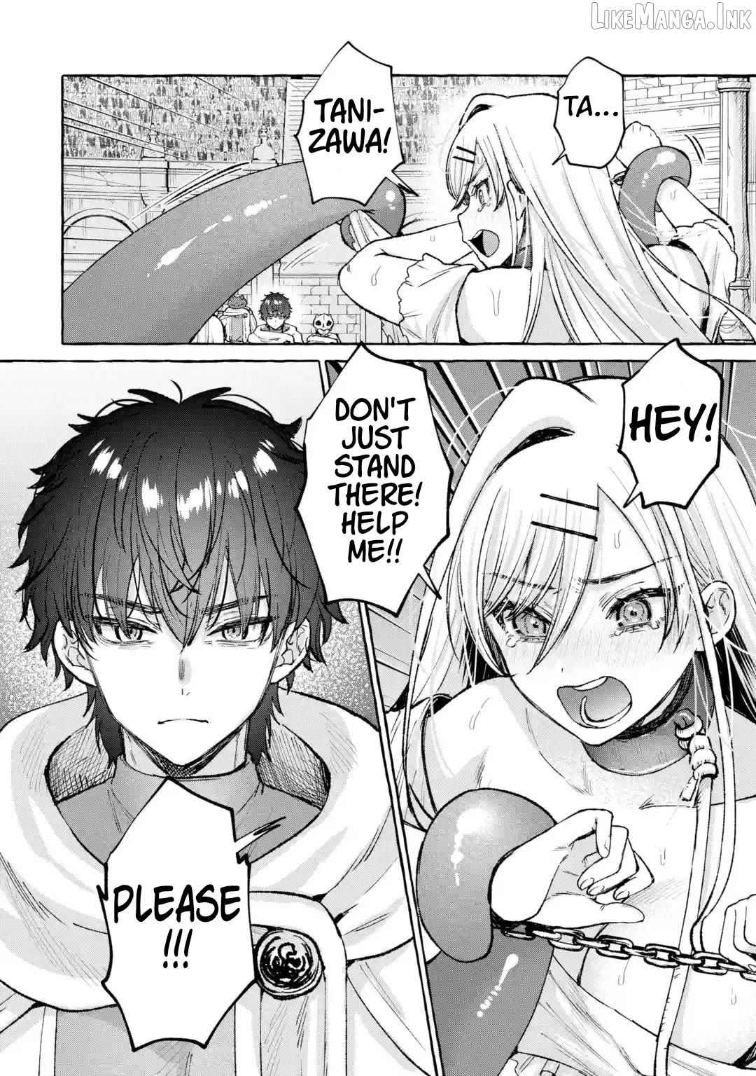 Revenge in Another World ~I'll Dominate Those Who Bullied Me With My Ultimate Skill~ Chapter 1 page 33