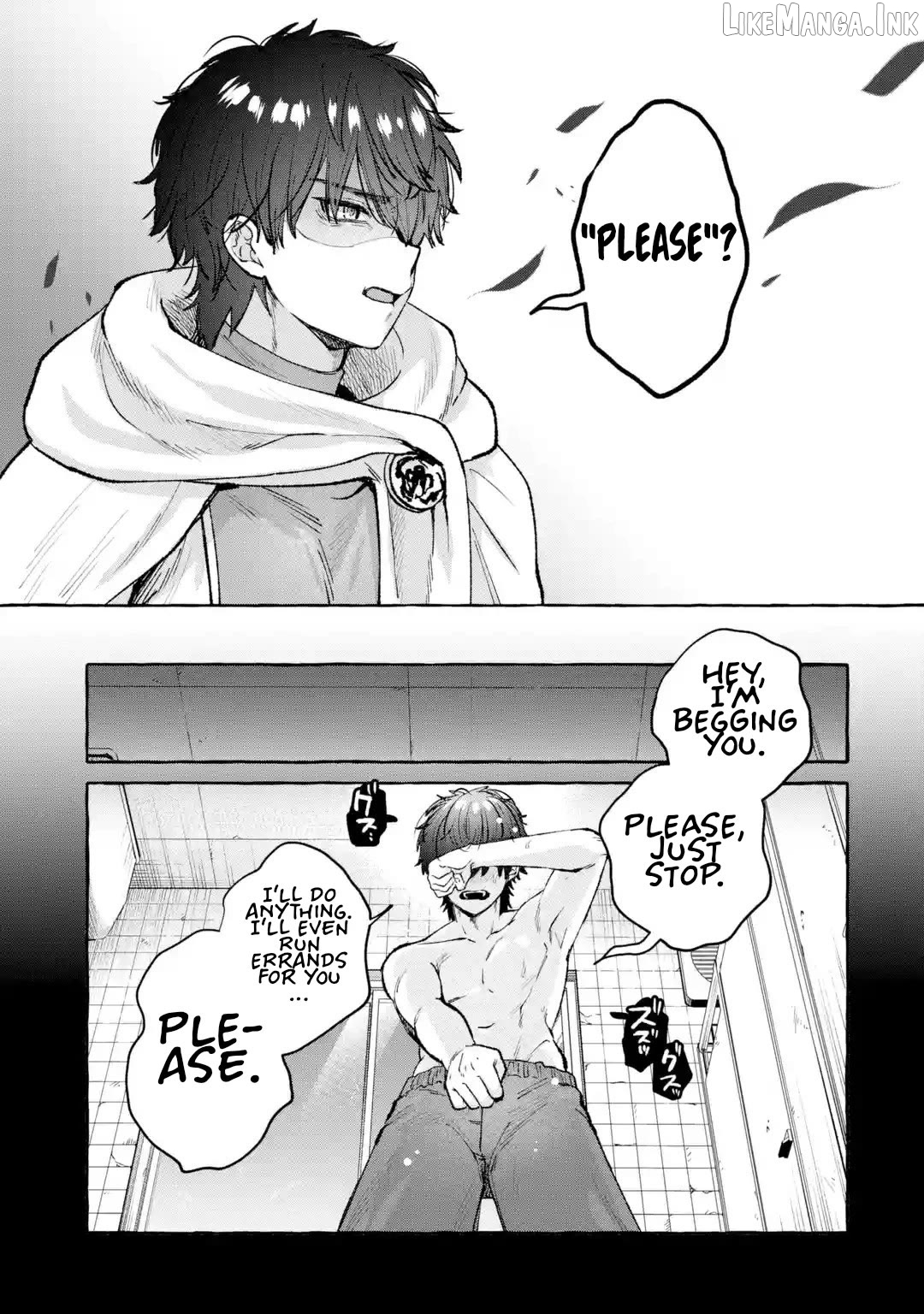 Revenge in Another World ~I'll Dominate Those Who Bullied Me With My Ultimate Skill~ Chapter 1 page 34