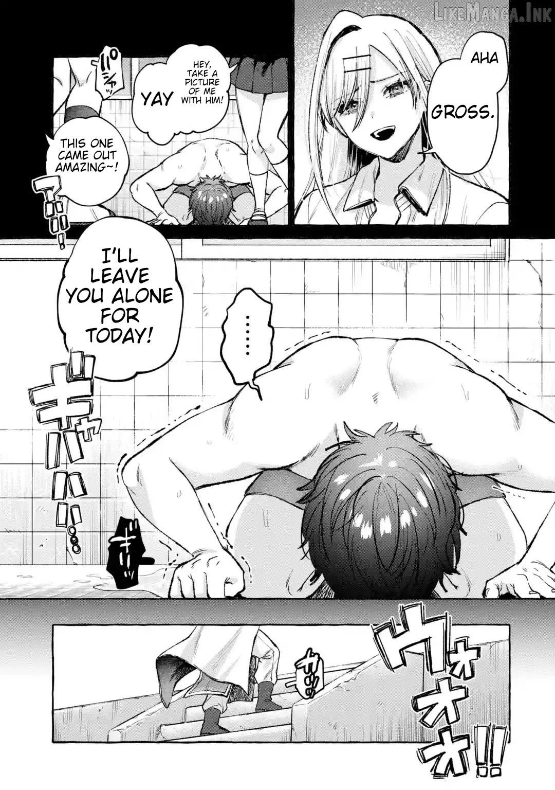 Revenge in Another World ~I'll Dominate Those Who Bullied Me With My Ultimate Skill~ Chapter 1 page 36