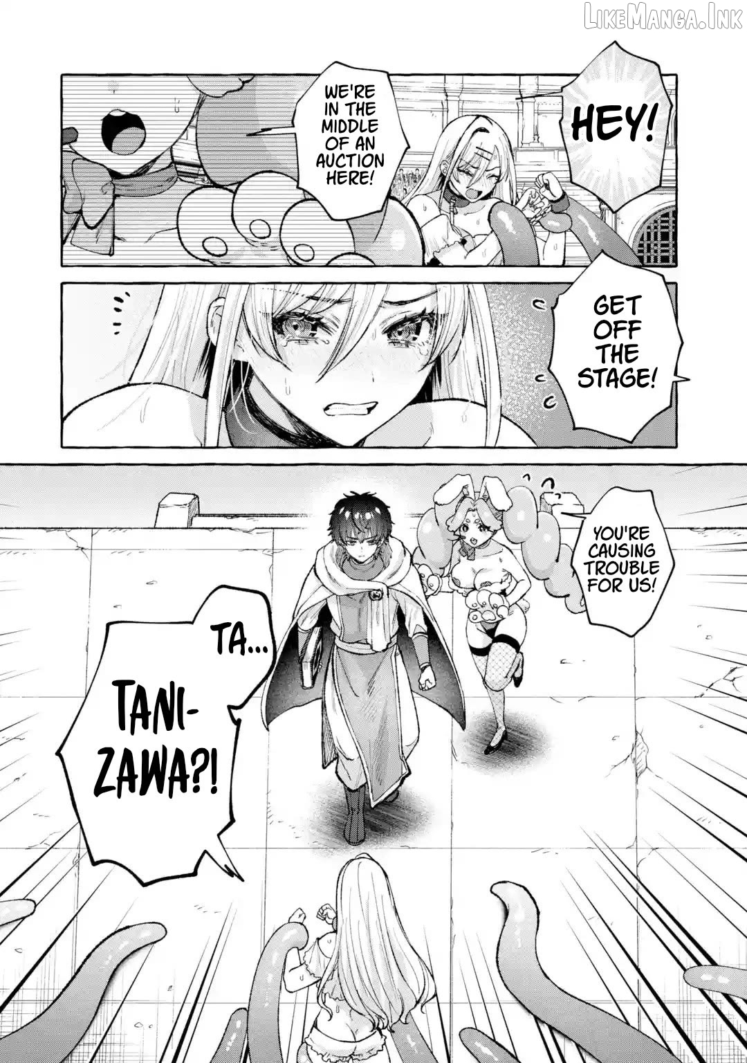Revenge in Another World ~I'll Dominate Those Who Bullied Me With My Ultimate Skill~ Chapter 1 page 37