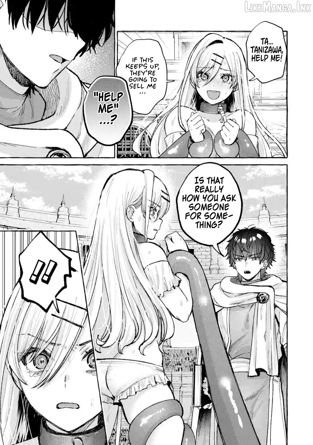 Revenge in Another World ~I'll Dominate Those Who Bullied Me With My Ultimate Skill~ Chapter 1 page 38
