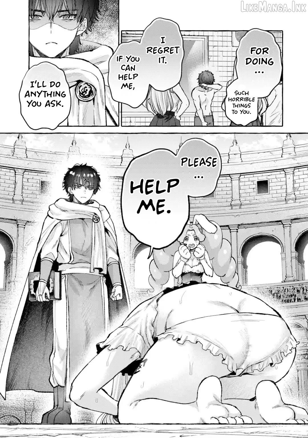 Revenge in Another World ~I'll Dominate Those Who Bullied Me With My Ultimate Skill~ Chapter 1 page 40