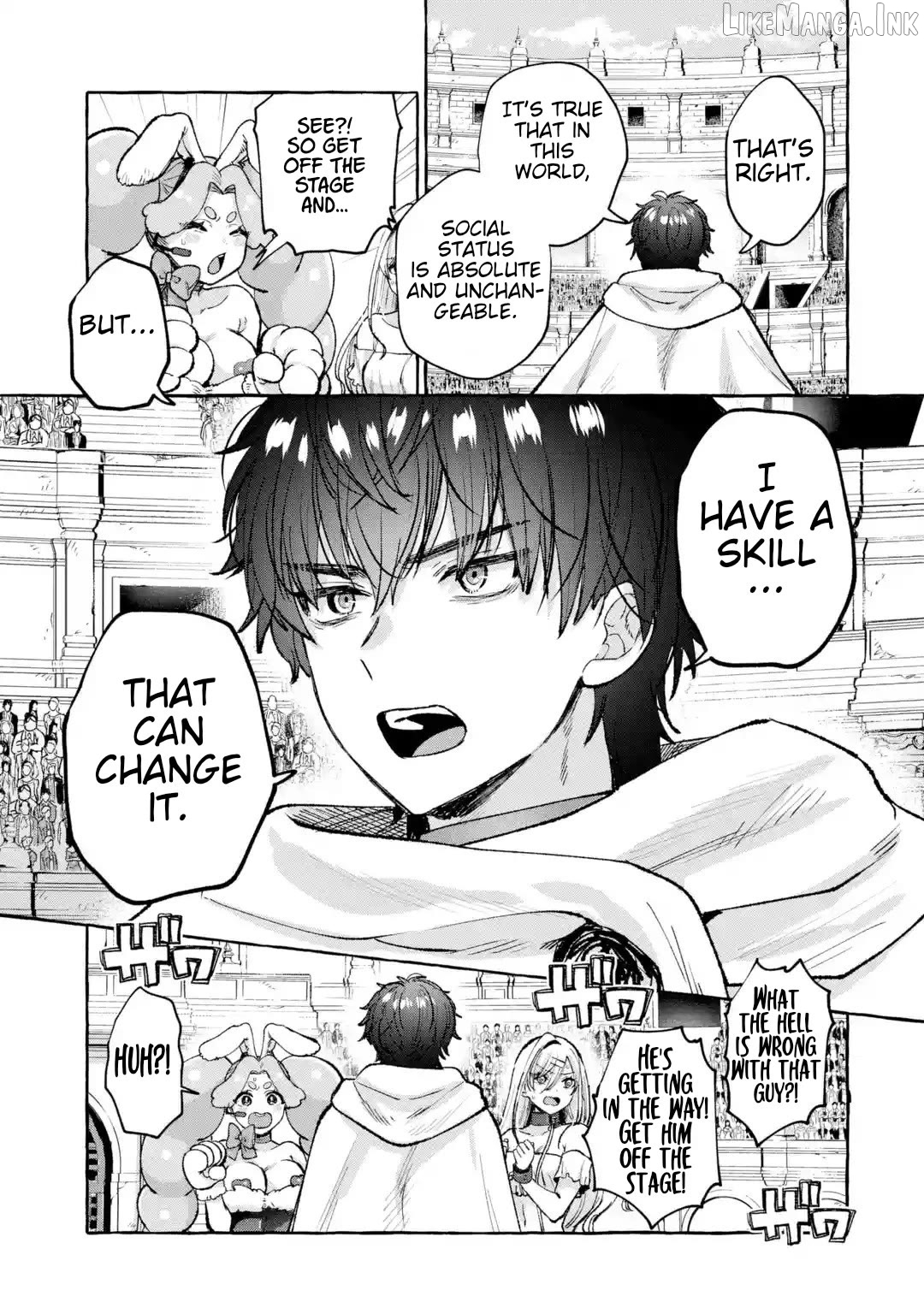 Revenge in Another World ~I'll Dominate Those Who Bullied Me With My Ultimate Skill~ Chapter 1 page 44