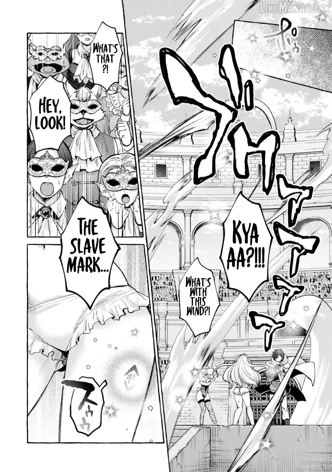 Revenge in Another World ~I'll Dominate Those Who Bullied Me With My Ultimate Skill~ Chapter 1 page 47