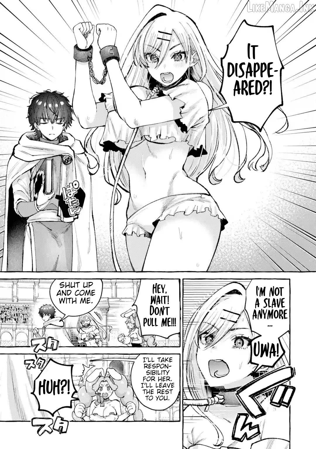Revenge in Another World ~I'll Dominate Those Who Bullied Me With My Ultimate Skill~ Chapter 1 page 48
