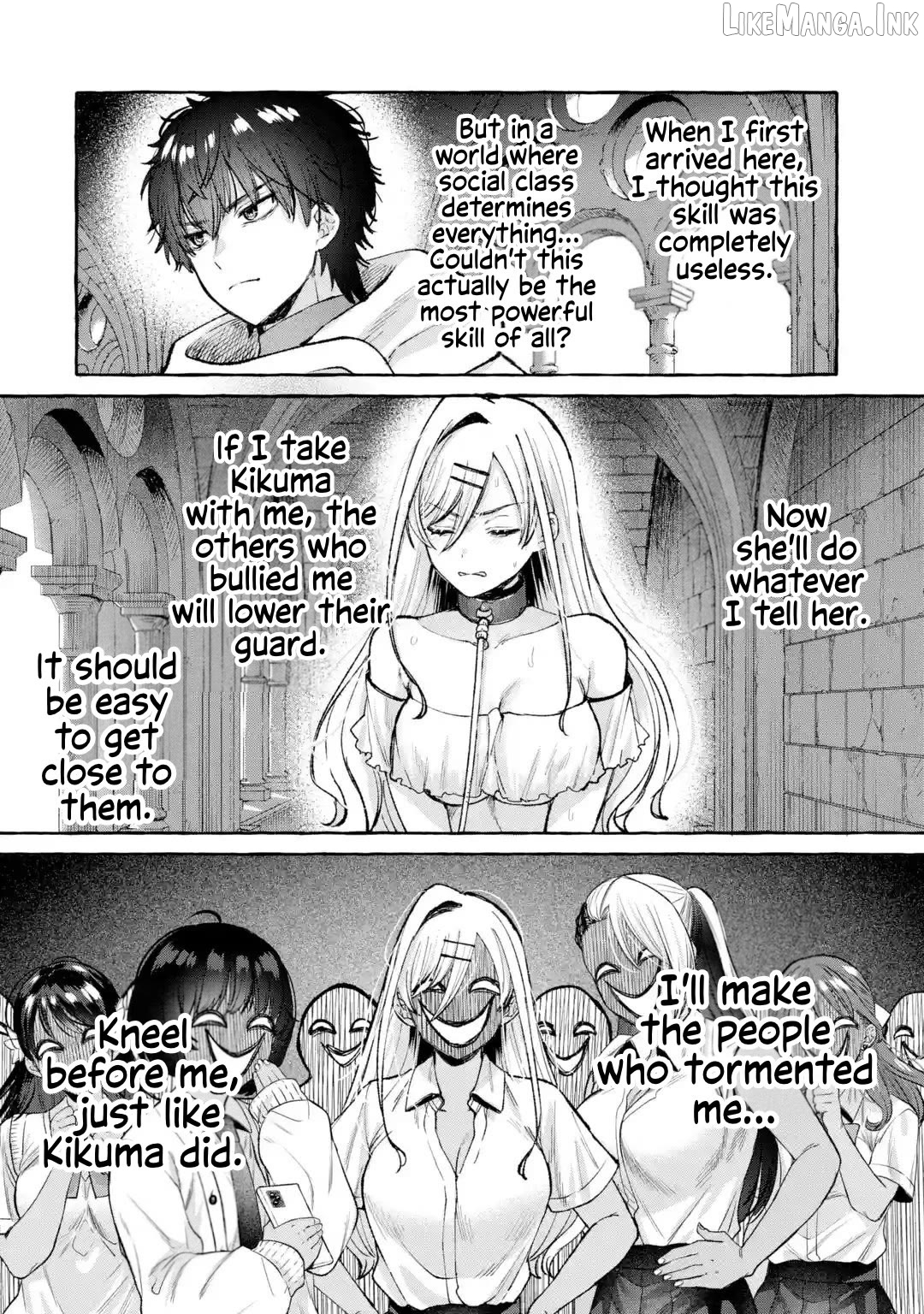 Revenge in Another World ~I'll Dominate Those Who Bullied Me With My Ultimate Skill~ Chapter 1 page 51