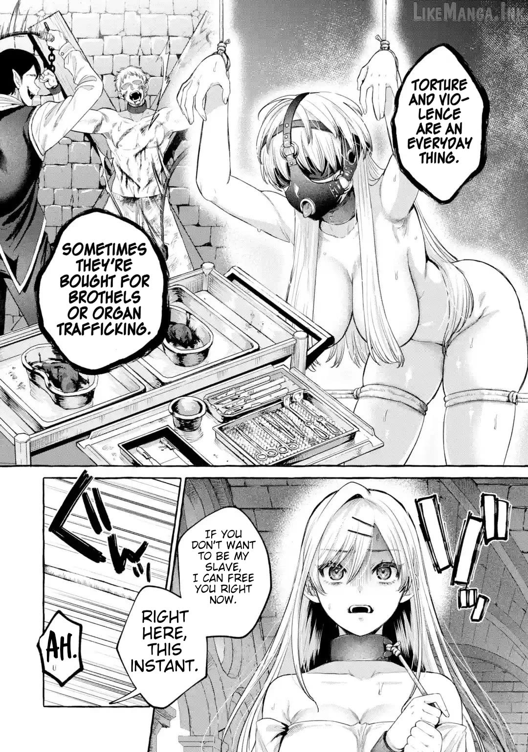 Revenge in Another World ~I'll Dominate Those Who Bullied Me With My Ultimate Skill~ Chapter 2 page 5