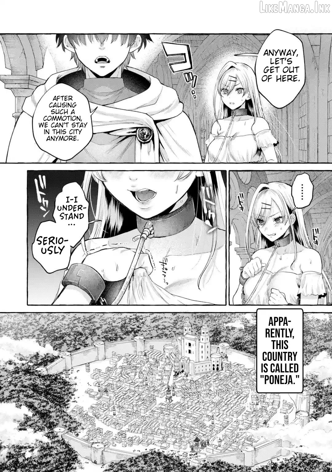 Revenge in Another World ~I'll Dominate Those Who Bullied Me With My Ultimate Skill~ Chapter 2 page 7