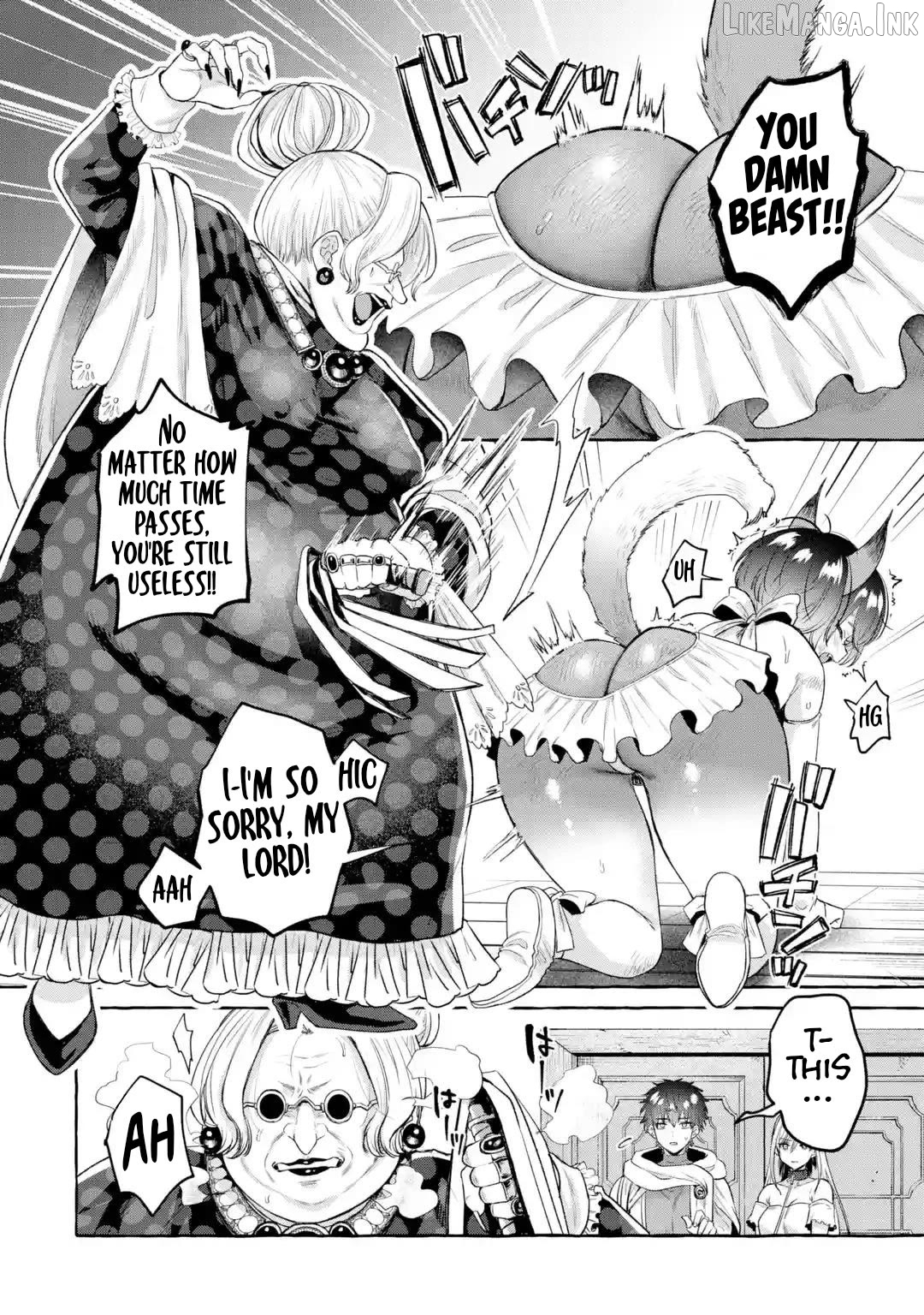 Revenge in Another World ~I'll Dominate Those Who Bullied Me With My Ultimate Skill~ Chapter 2 page 11