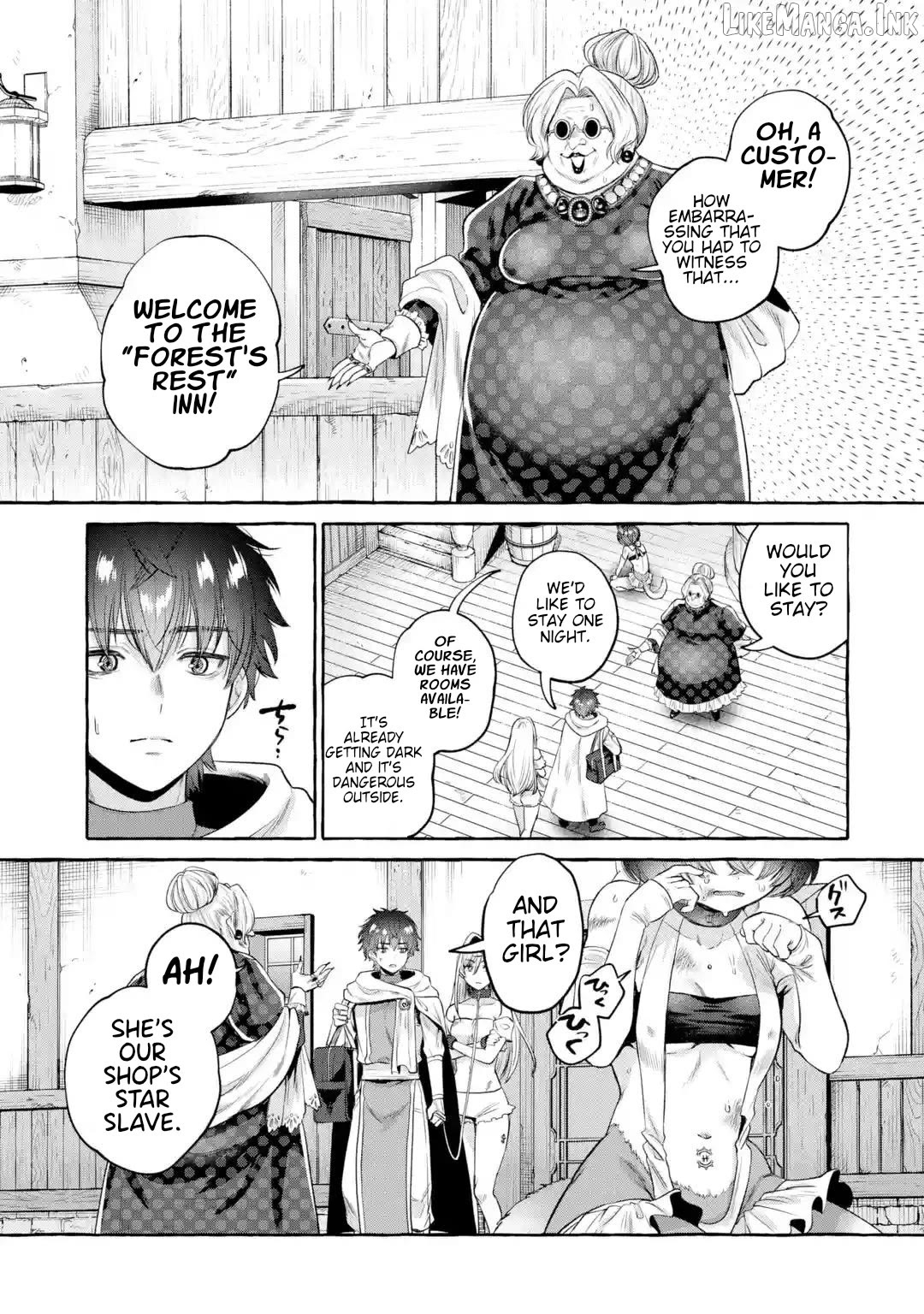 Revenge in Another World ~I'll Dominate Those Who Bullied Me With My Ultimate Skill~ Chapter 2 page 12