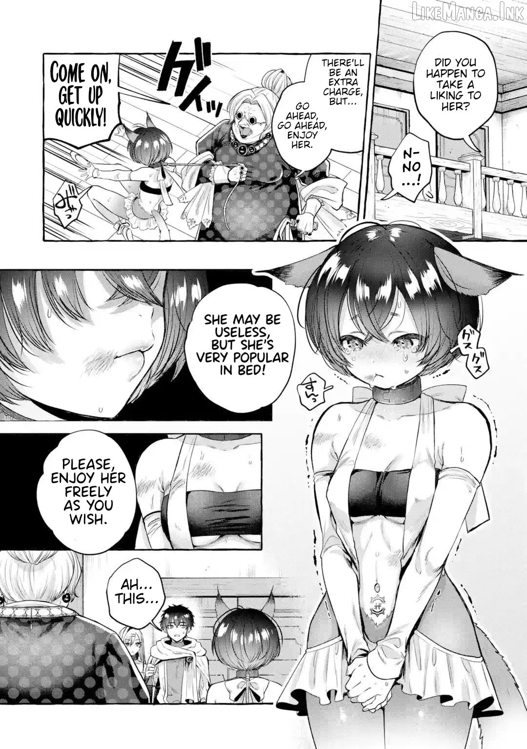 Revenge in Another World ~I'll Dominate Those Who Bullied Me With My Ultimate Skill~ Chapter 2 page 13