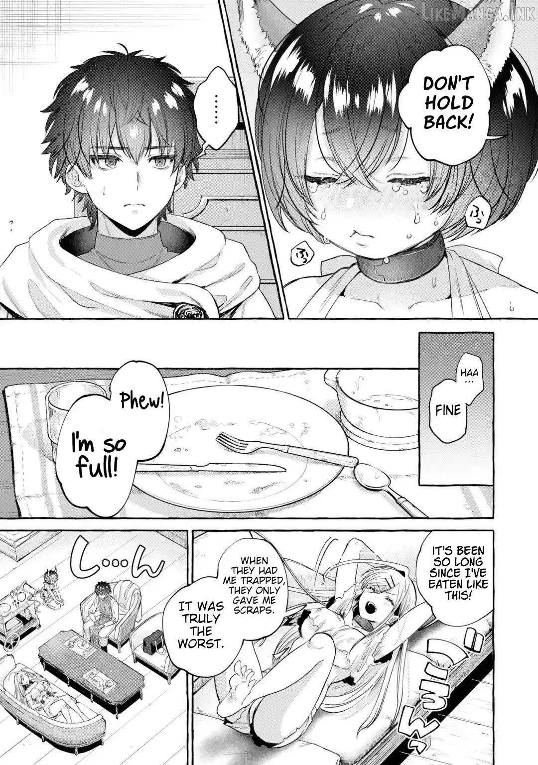 Revenge in Another World ~I'll Dominate Those Who Bullied Me With My Ultimate Skill~ Chapter 2 page 14