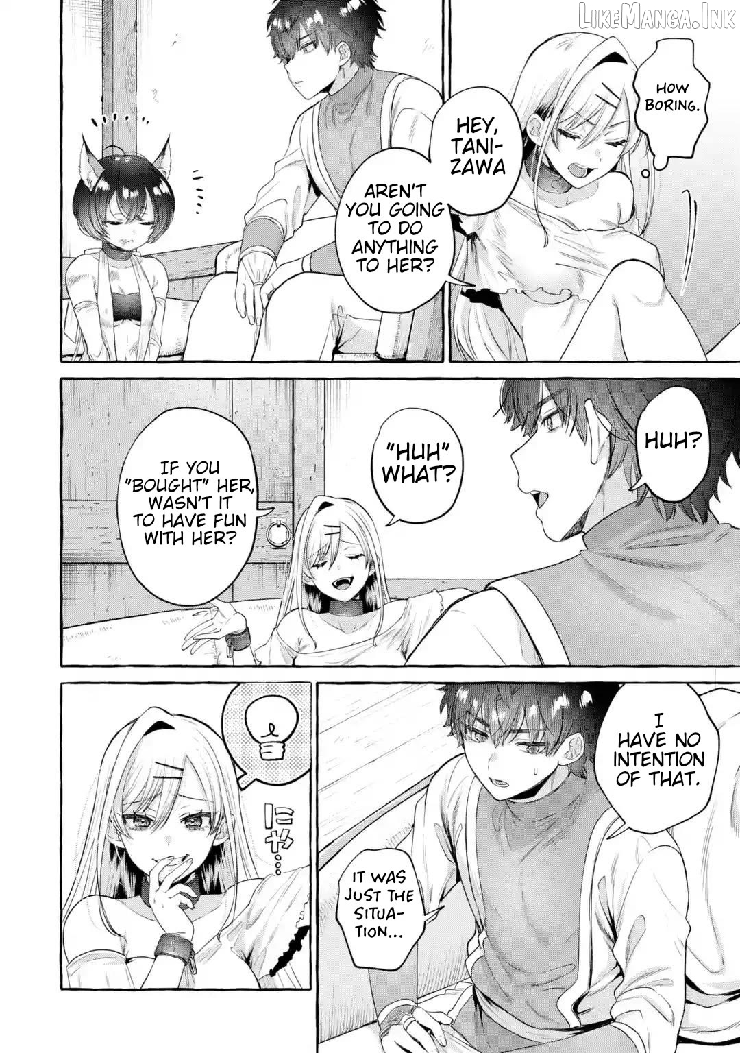 Revenge in Another World ~I'll Dominate Those Who Bullied Me With My Ultimate Skill~ Chapter 2 page 15