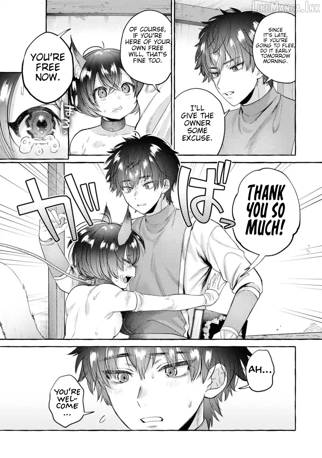 Revenge in Another World ~I'll Dominate Those Who Bullied Me With My Ultimate Skill~ Chapter 2 page 22