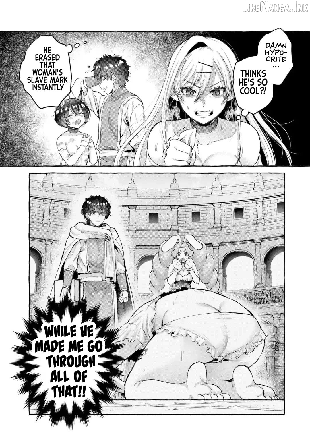 Revenge in Another World ~I'll Dominate Those Who Bullied Me With My Ultimate Skill~ Chapter 2 page 24