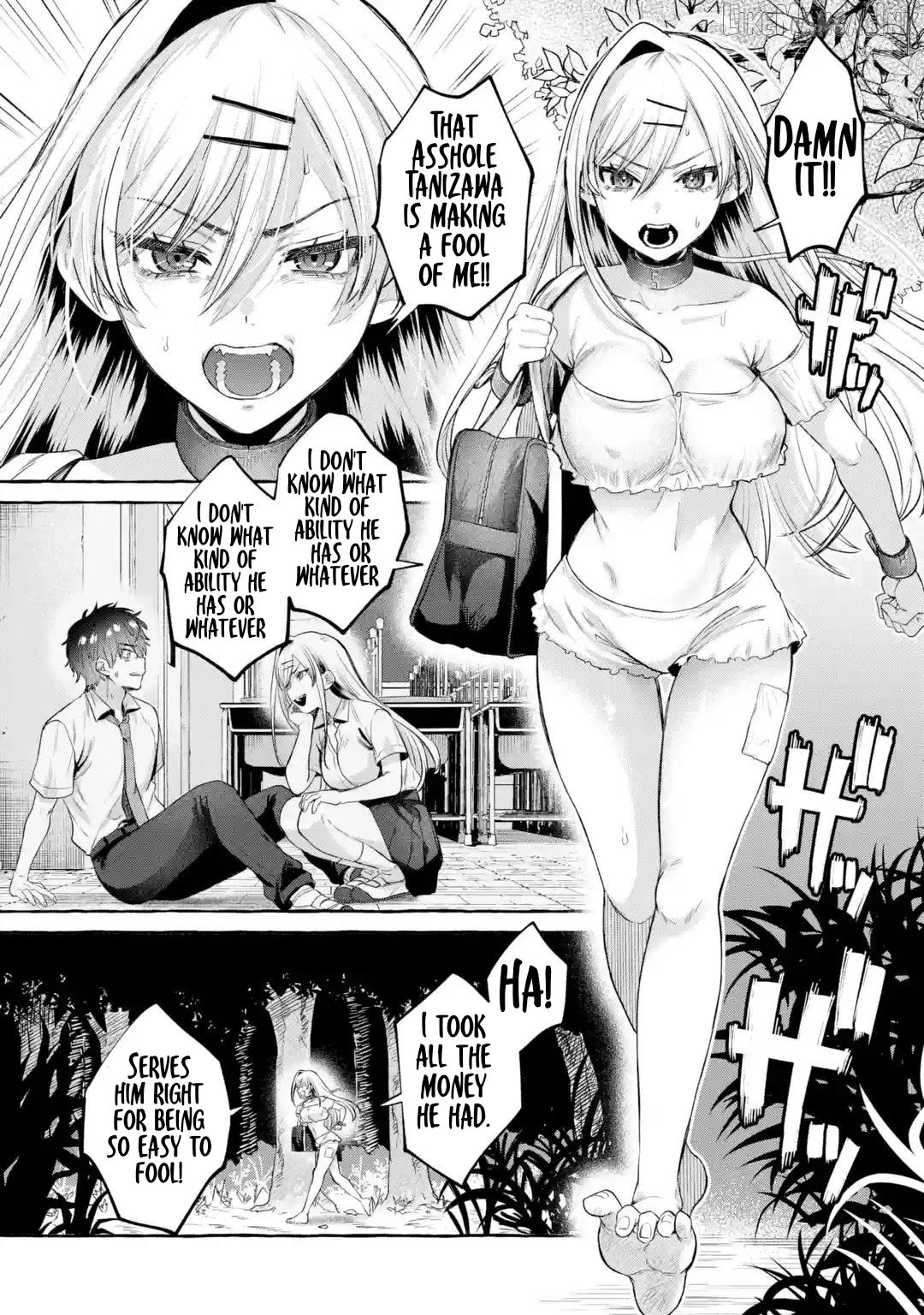 Revenge in Another World ~I'll Dominate Those Who Bullied Me With My Ultimate Skill~ Chapter 2 page 27