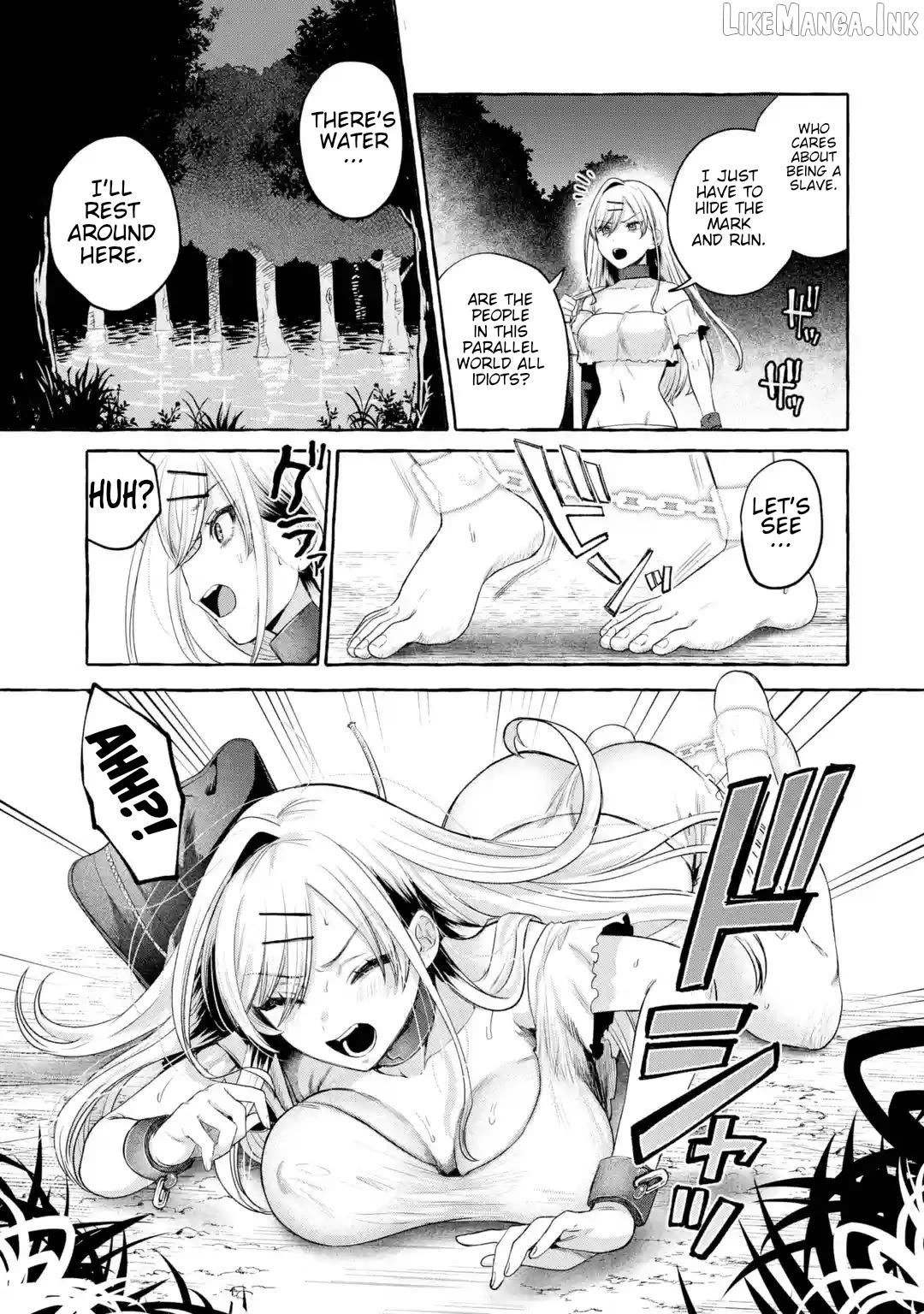 Revenge in Another World ~I'll Dominate Those Who Bullied Me With My Ultimate Skill~ Chapter 2 page 28