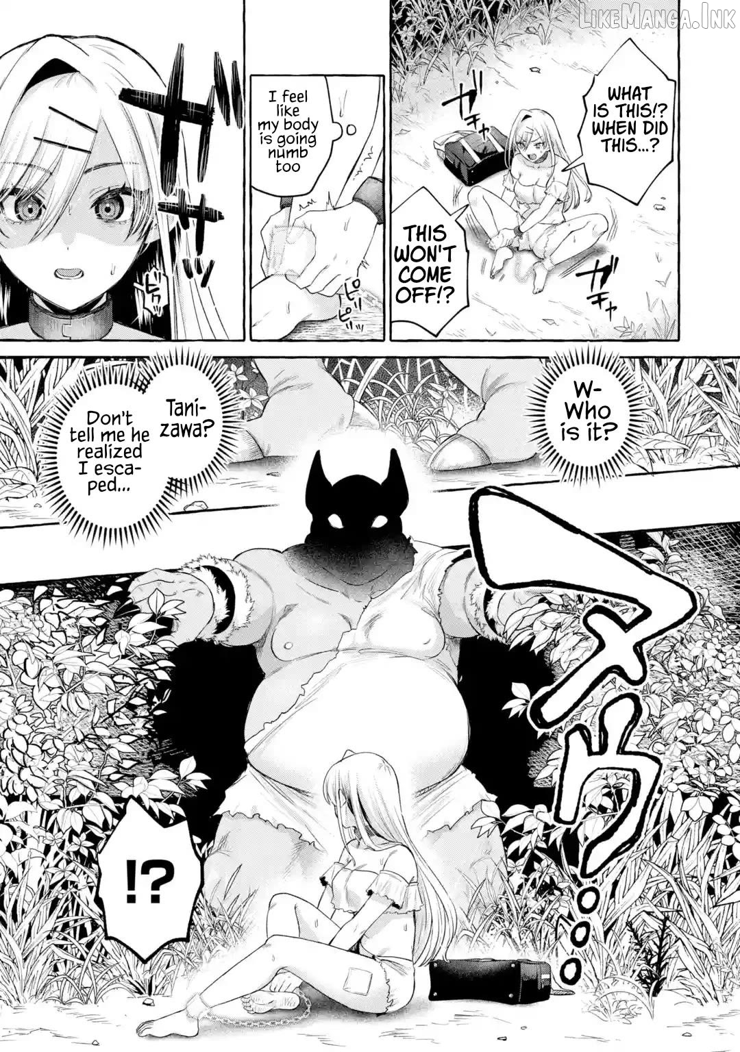 Revenge in Another World ~I'll Dominate Those Who Bullied Me With My Ultimate Skill~ Chapter 2 page 30