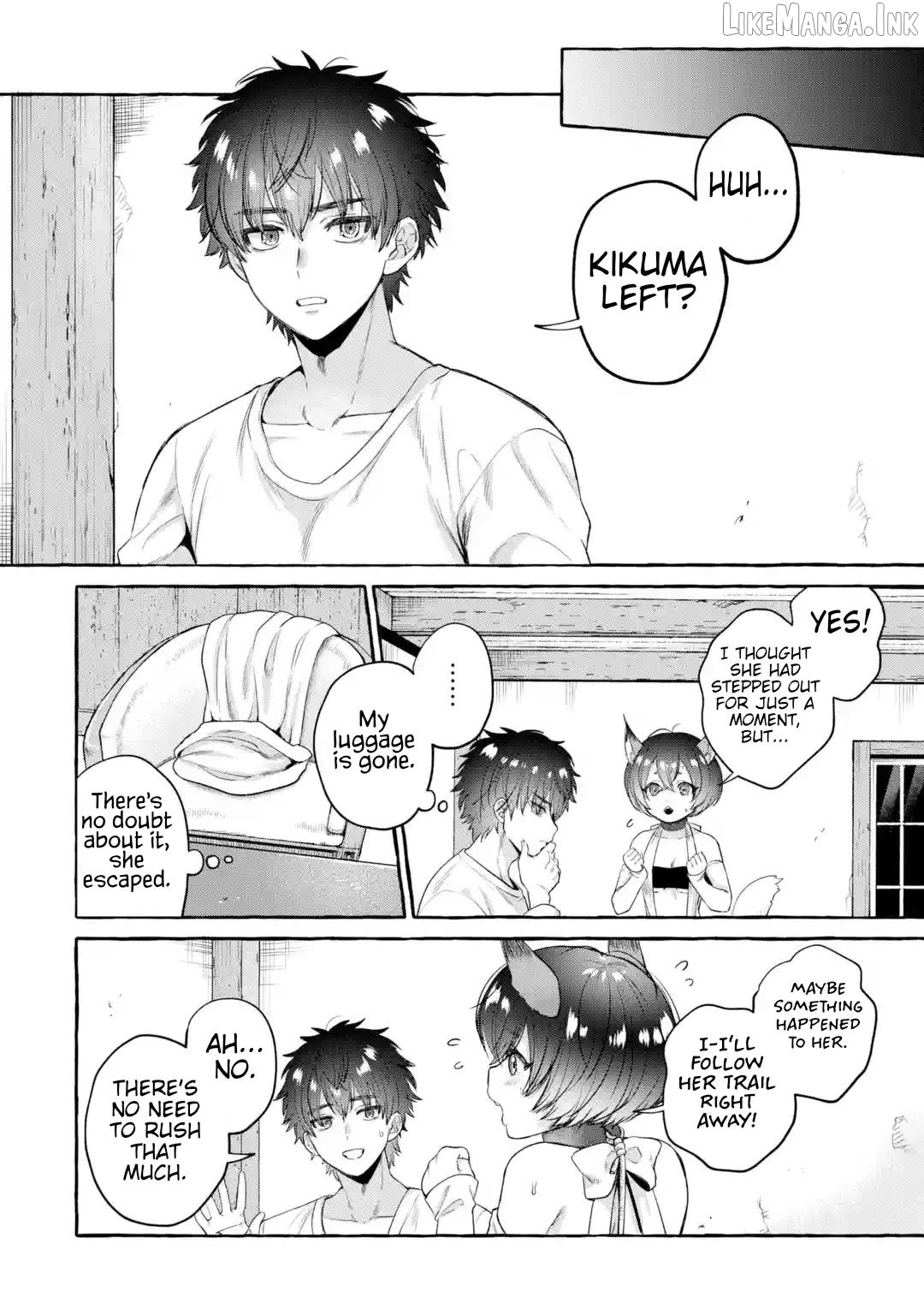 Revenge in Another World ~I'll Dominate Those Who Bullied Me With My Ultimate Skill~ Chapter 2 page 31