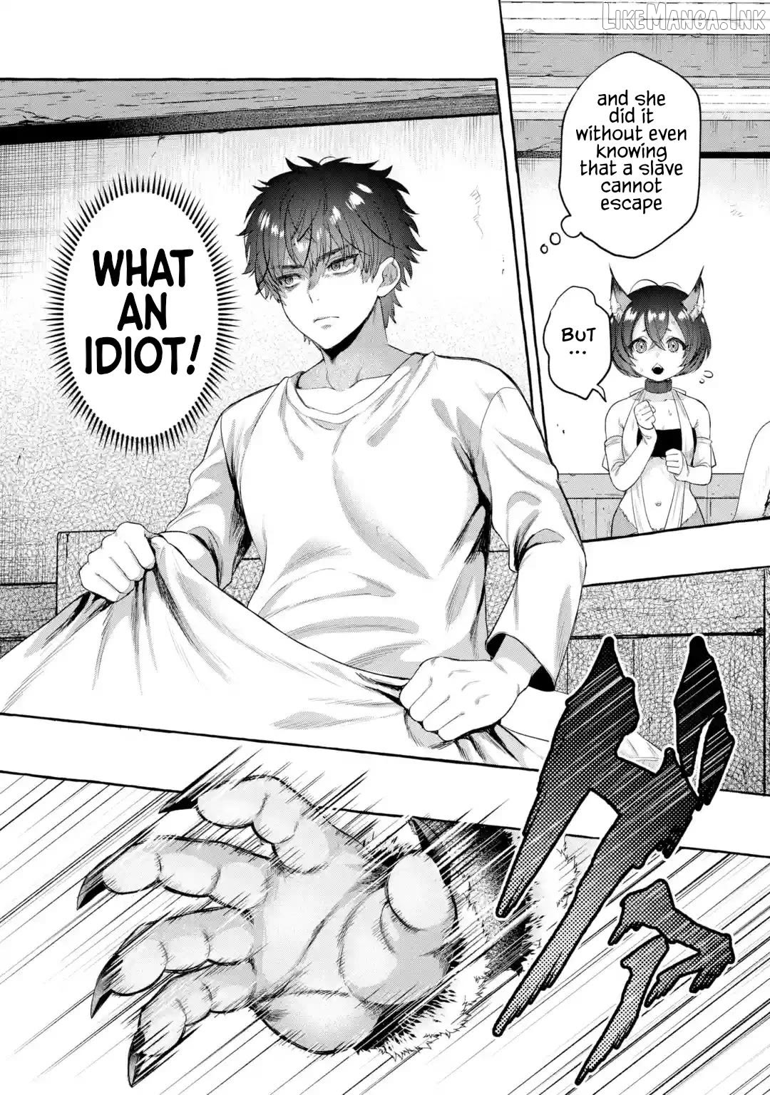 Revenge in Another World ~I'll Dominate Those Who Bullied Me With My Ultimate Skill~ Chapter 2 page 32