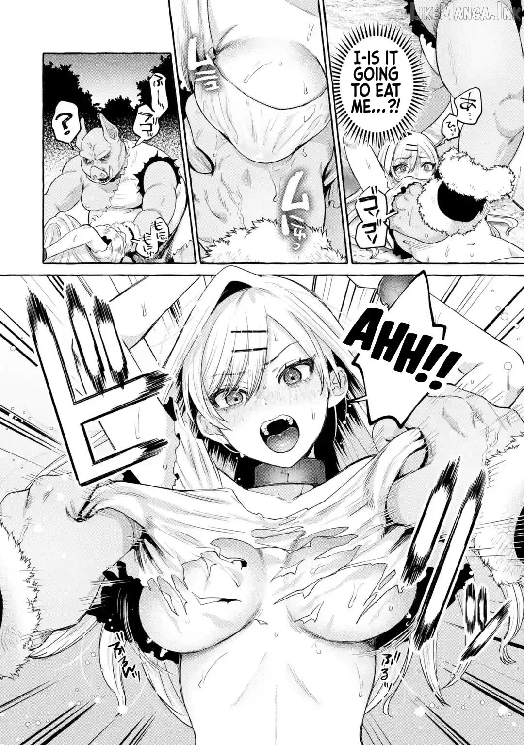 Revenge in Another World ~I'll Dominate Those Who Bullied Me With My Ultimate Skill~ Chapter 2 page 35