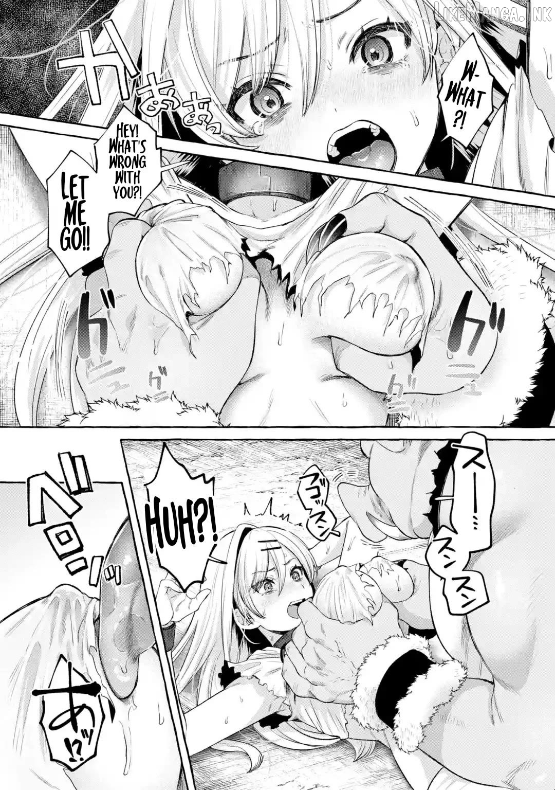 Revenge in Another World ~I'll Dominate Those Who Bullied Me With My Ultimate Skill~ Chapter 2 page 36