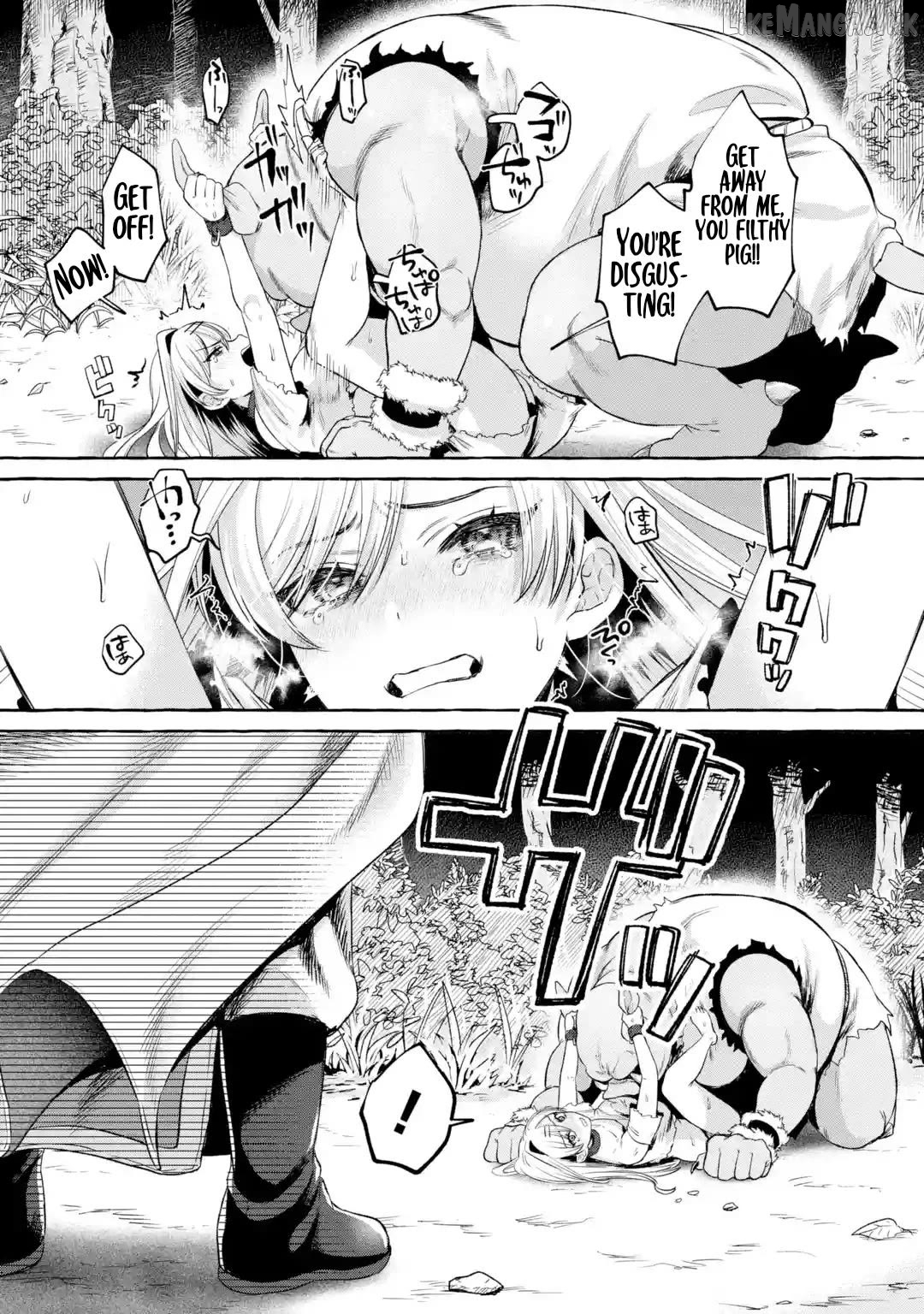 Revenge in Another World ~I'll Dominate Those Who Bullied Me With My Ultimate Skill~ Chapter 2 page 37