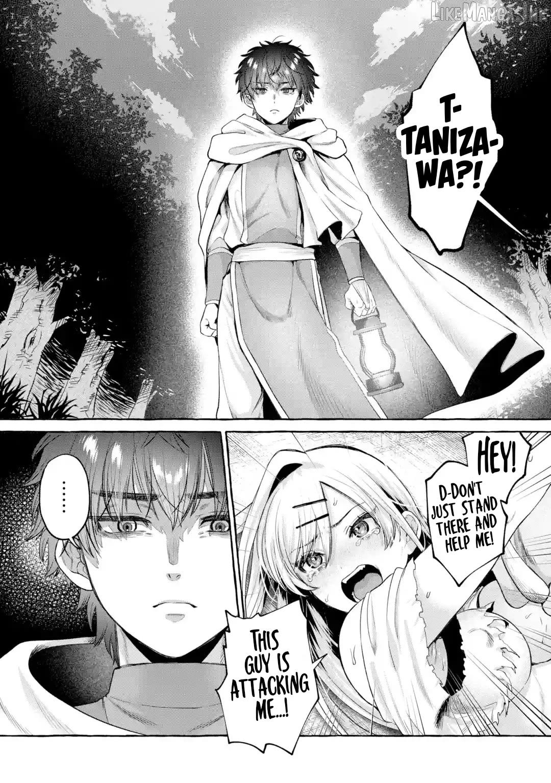 Revenge in Another World ~I'll Dominate Those Who Bullied Me With My Ultimate Skill~ Chapter 2 page 38