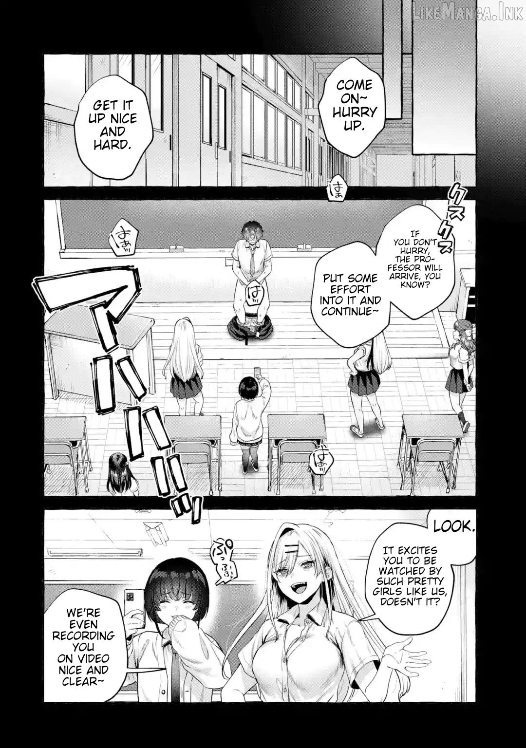 Revenge in Another World ~I'll Dominate Those Who Bullied Me With My Ultimate Skill~ Chapter 2 page 39