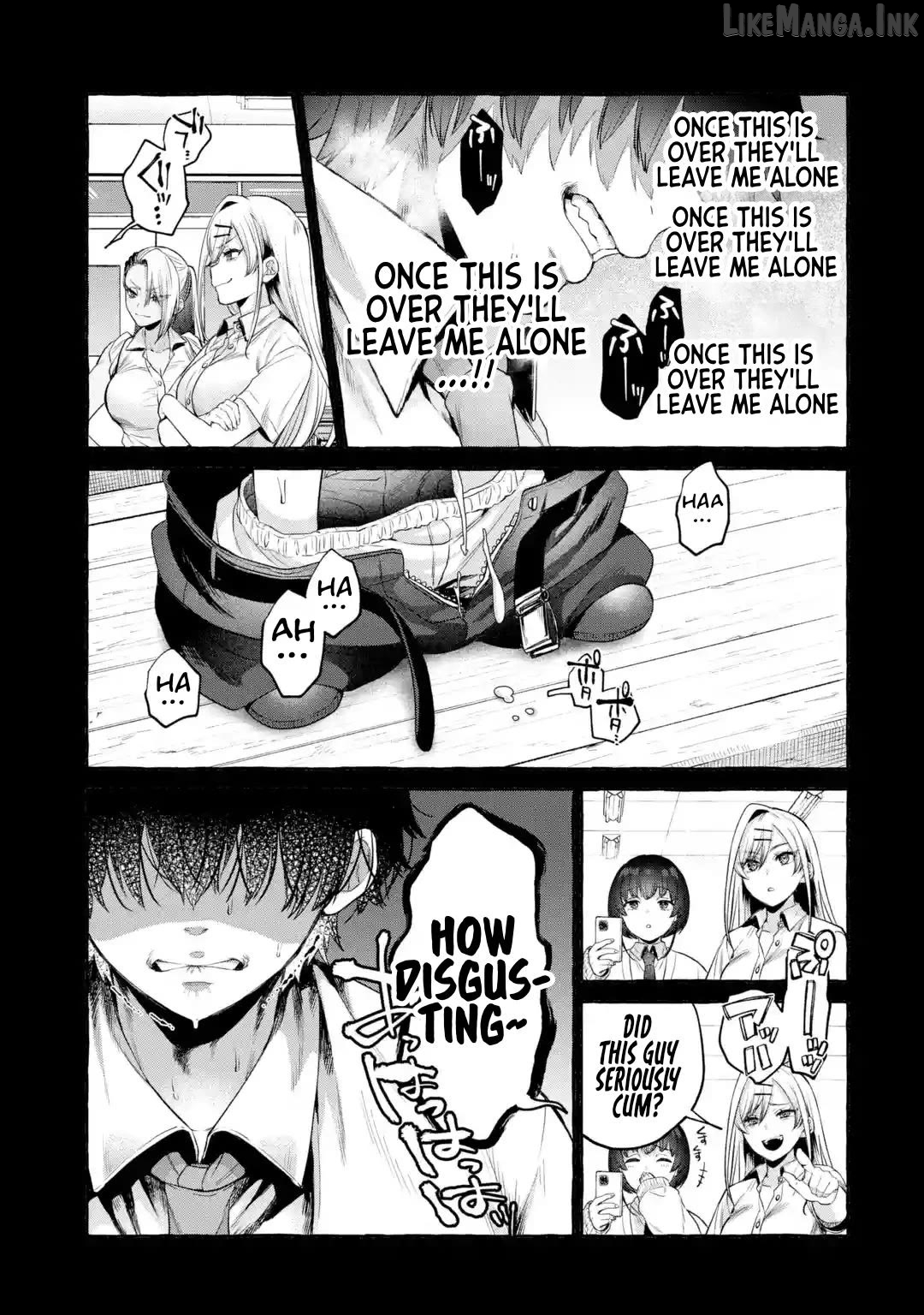 Revenge in Another World ~I'll Dominate Those Who Bullied Me With My Ultimate Skill~ Chapter 2 page 40