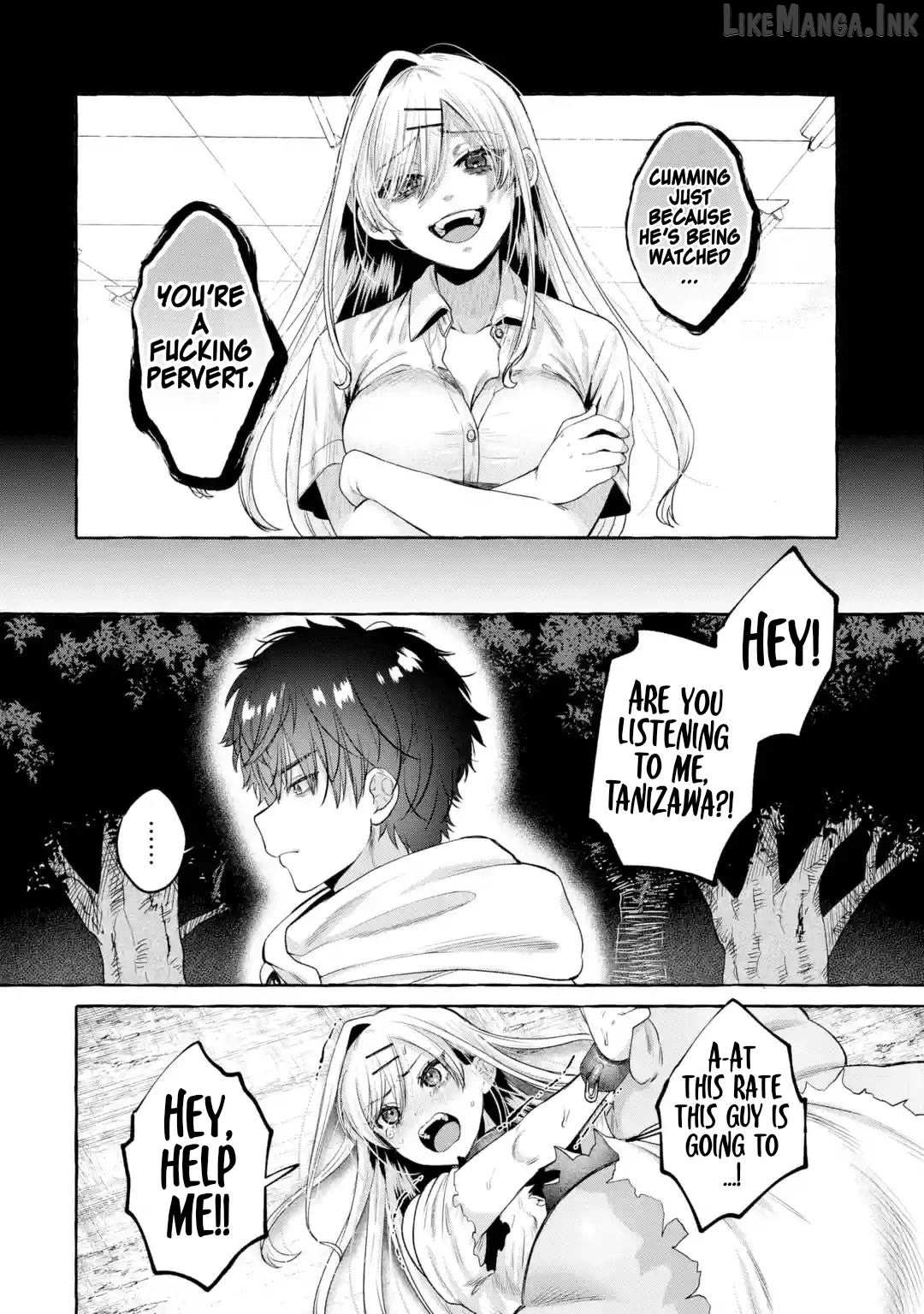 Revenge in Another World ~I'll Dominate Those Who Bullied Me With My Ultimate Skill~ Chapter 2 page 41