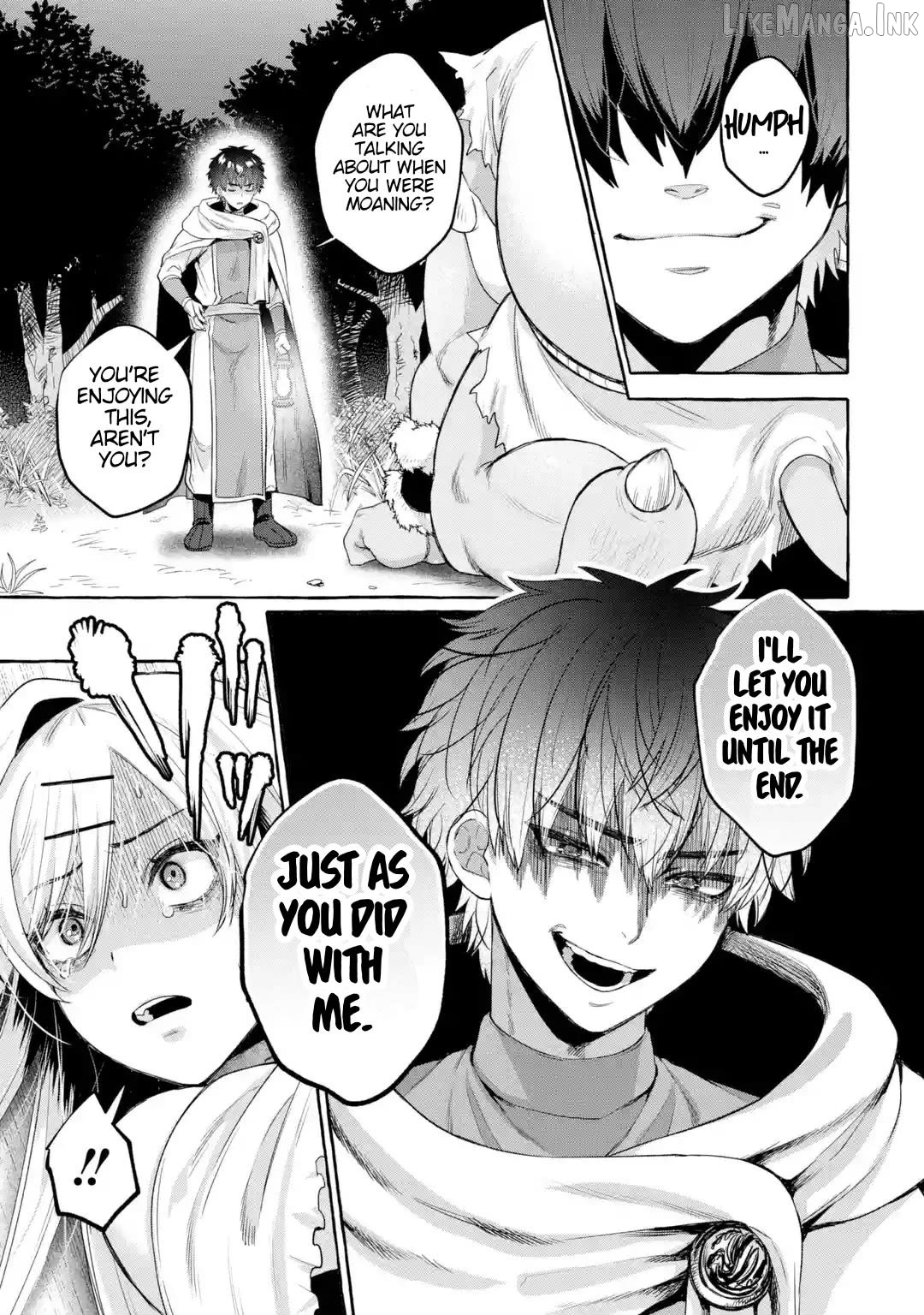 Revenge in Another World ~I'll Dominate Those Who Bullied Me With My Ultimate Skill~ Chapter 2 page 42