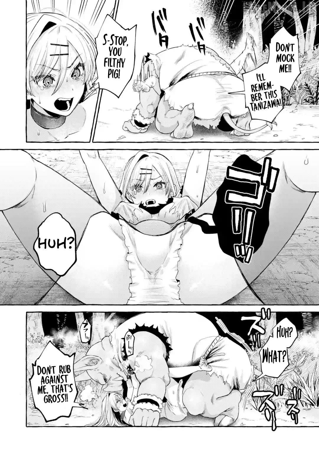 Revenge in Another World ~I'll Dominate Those Who Bullied Me With My Ultimate Skill~ Chapter 2 page 43