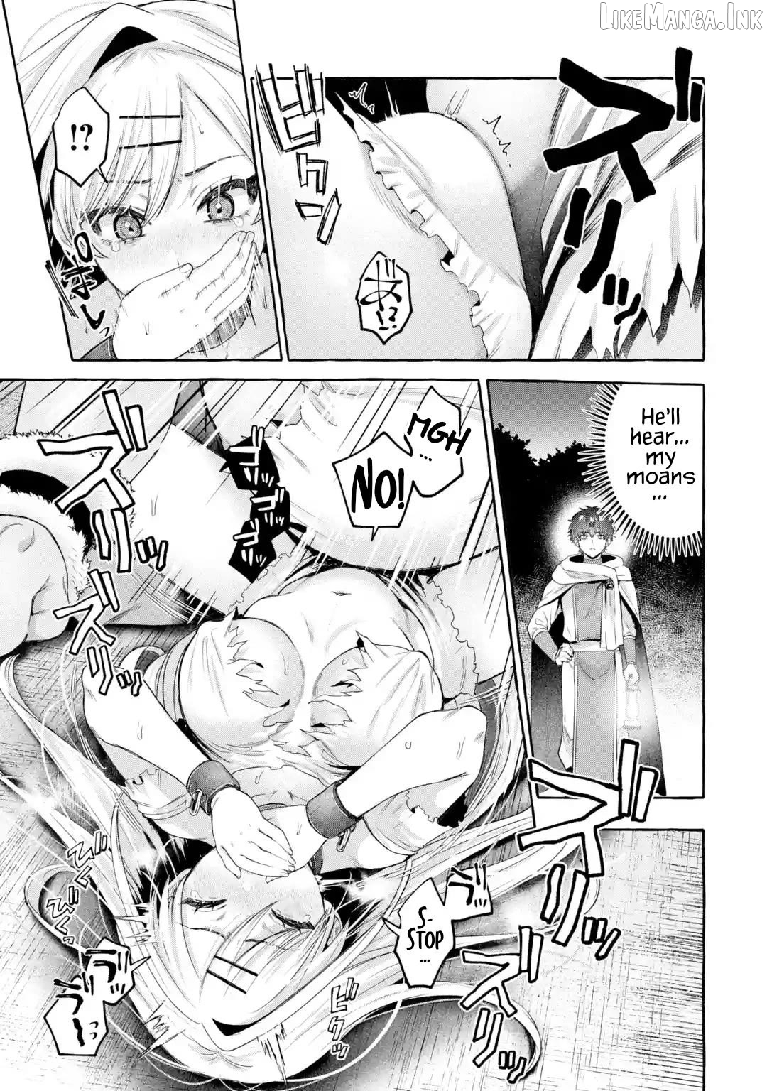 Revenge in Another World ~I'll Dominate Those Who Bullied Me With My Ultimate Skill~ Chapter 2 page 44