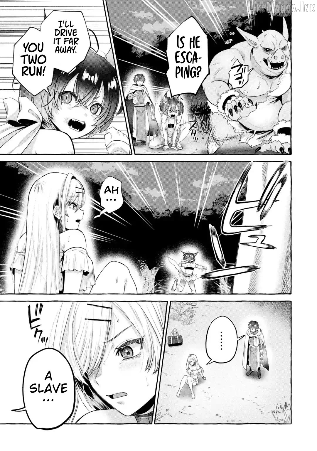 Revenge in Another World ~I'll Dominate Those Who Bullied Me With My Ultimate Skill~ Chapter 2 page 48