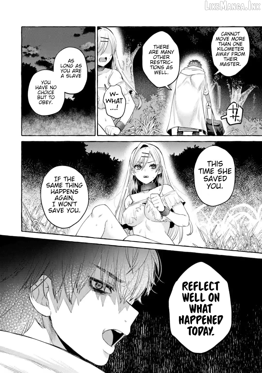 Revenge in Another World ~I'll Dominate Those Who Bullied Me With My Ultimate Skill~ Chapter 2 page 49