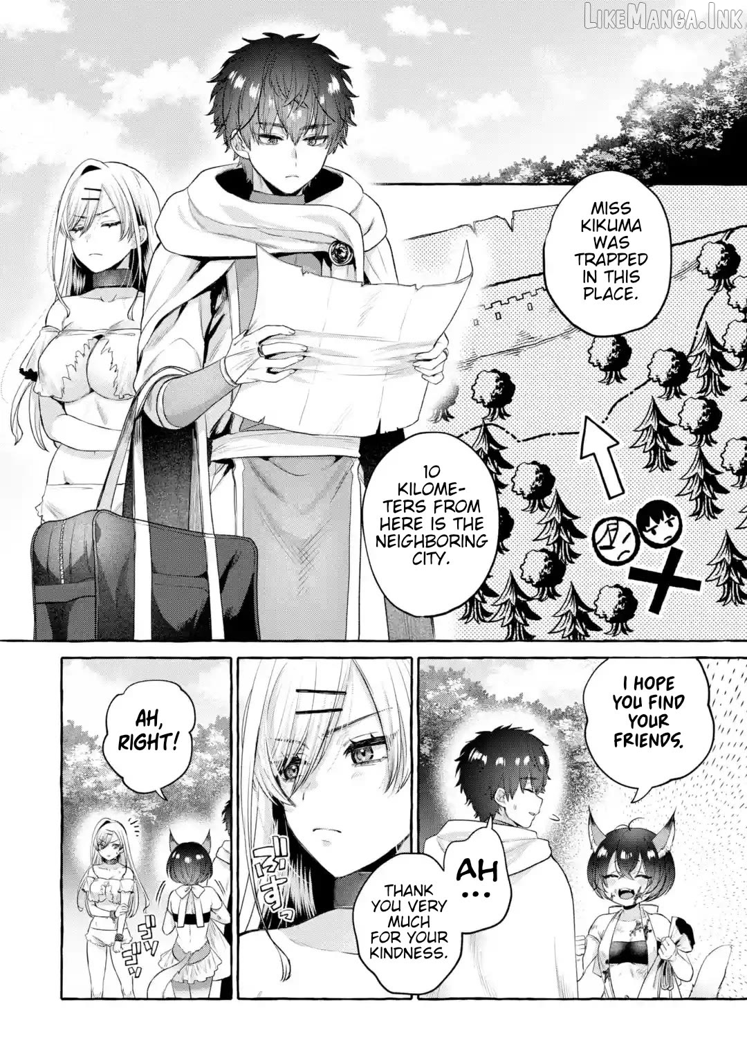 Revenge in Another World ~I'll Dominate Those Who Bullied Me With My Ultimate Skill~ Chapter 2 page 51