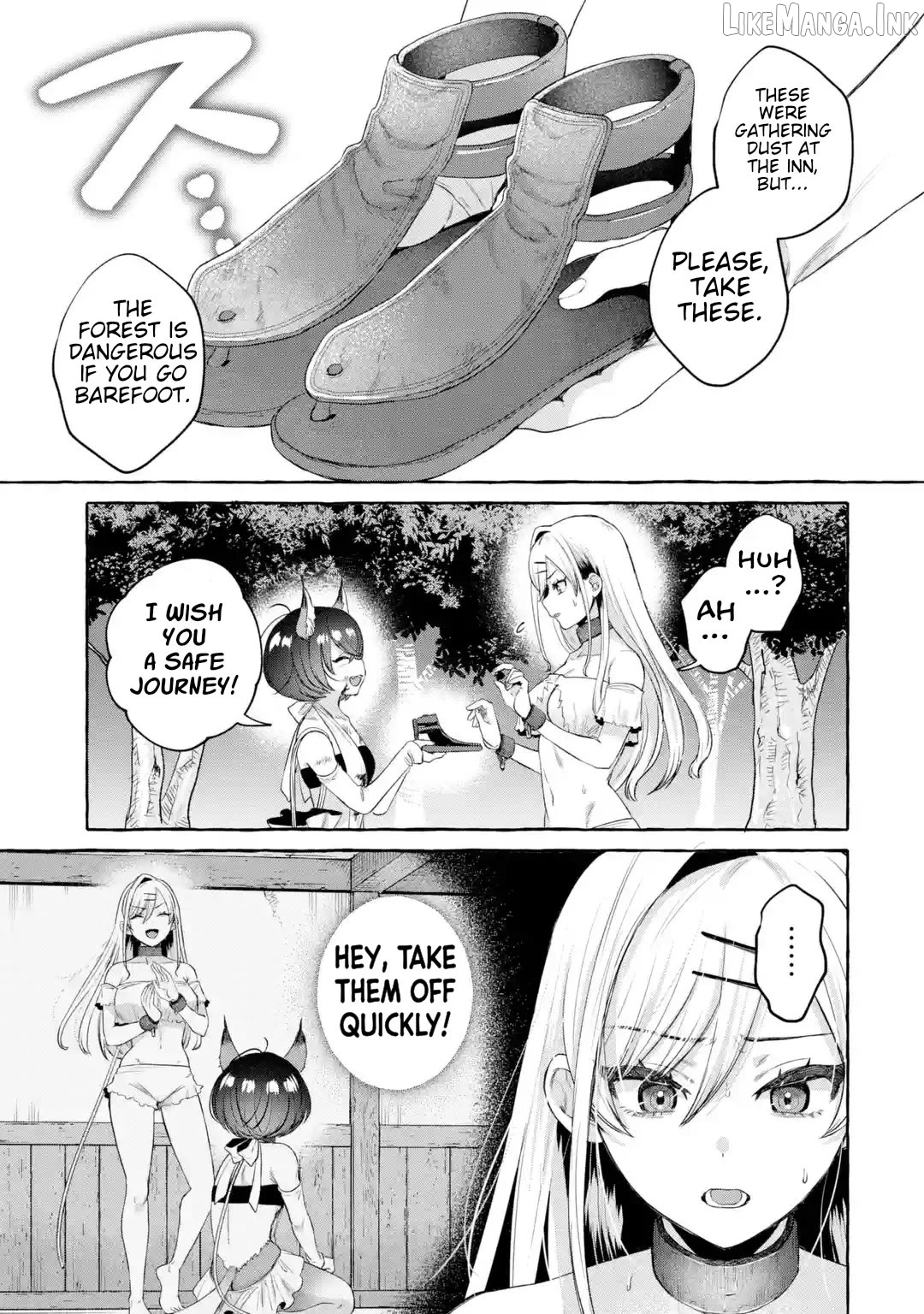 Revenge in Another World ~I'll Dominate Those Who Bullied Me With My Ultimate Skill~ Chapter 2 page 52